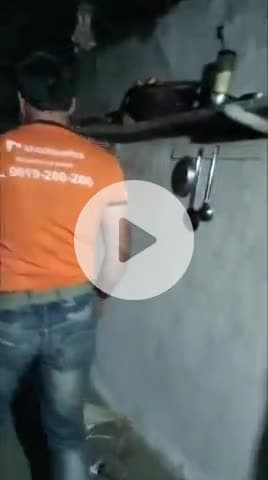 जैसीनगर: चांदोनी गांव में चोरों ने दीवार तोड़कर की चोरी, जेवर और नकदी लेकर फरार