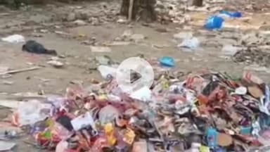 देहरादून: दीपावली के बाद देहरादून में लगेगा 100 टन अतिरिक्त कूड़े का अंबार, निगम के लिए बढ़ी चुनौती