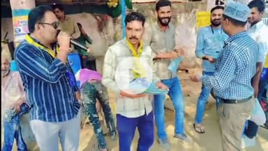 सागर नगर: सिविल लाइन वार्ड में आम आदमी पार्टी ने 17वें सप्ताह जनसंपर्क अभियान चलाया