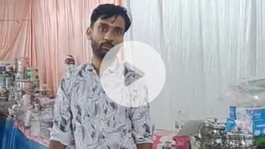 झांसी: झांसी में त्योहार पर दुल्हन की तरह सजे बाजार, चांदी, पीतल और तांबा के बढ़े दामों ने कम किया उत्साह