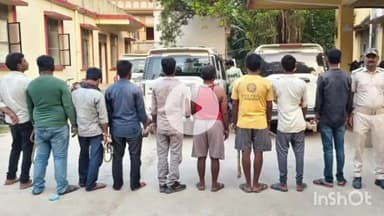 मधेपुरा: मद्य निषेध विभाग ने विभिन्न थाना क्षेत्रों से 142 लीटर विदेशी शराब, 8 एल बियर, कोरेक्स व 8 शराबी किए ज़ब्त