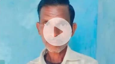 झांसी: बरुआपुरा गांव में बकरियों के लिए पत्ते तोड़ते समय बुजुर्ग की मौत, पेड़ से गिरने पर गर्दन में फंसा तार