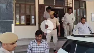 चूरू: रामसरा के पास से गिरफ्तार अंतर्राज्यीय टटलू गैंग के 7 आरोपी पुलिस रिमांड पर, पुलिस ने 3 करोड़ के डमी नोट किए बरामद