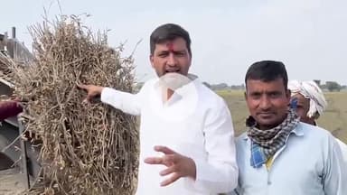 कालापीपल: पूर्व विधायक कुणाल चौधरी ने मुआवजा व भावांतर योजना को लेकर सरकार पर साधा निशाना