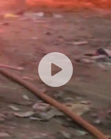 कानपुर: नजीराबाद के कमला नेहरू पार्क में दो खड़ी कारों में अचानक लगी आग