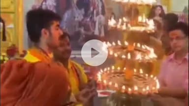 मुंगेर: मुंगेर में मनाई गई बिहार की सबसे बड़ी दिवाली, जलाए गए 11 लाख दीये, उमड़ी भारी भीड़, DM SP भी मौजूद