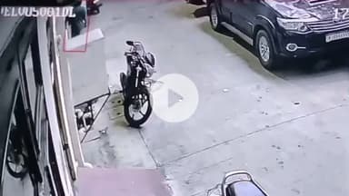 लाडपुरा: कोटा के दादाबाड़ी में घर से गैस सिलेंडर हुआ चोरी, सीसीटीवी कैमरे में कैद हुई पूरी वारदात