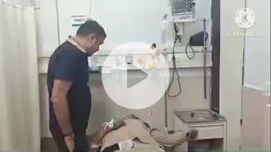 देहरादून: तेज रफ्तार वाहन चालक ने रविवार सुबह तीन पुलिस कर्मियों को मारी टक्कर, पुलिस कर्मी गंभीर रूप से घायल