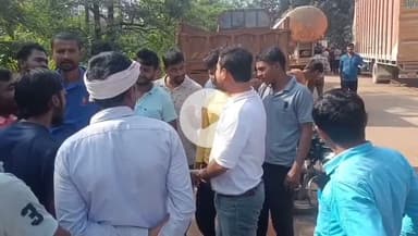 दंतेवाड़ा: बचेली में कल्पतरु कंपनी के खिलाफ मजदूरों ने गंभीर आरोप लगाए, कहा- उचित और नियमित समय पर मानदेय नहीं दिया जा रहा