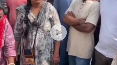 कांके: कांके रोड स्थित चौपाटी रेस्टोरेंट के संचालक की हत्या के विरोध में परिजनों ने किया सड़क जाम