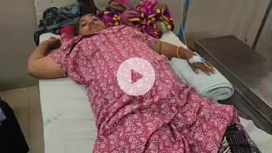 लाडपुरा: अंता क्षेत्र के बालाखेड़ा गांव में महिला के चरित्र पर शक करने पर पति ने हथौड़े से किया जानलेवा हमला, गंभीर घायल