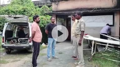 गिरिडीह: गरडीह में रविन्द्र सिंह की टांगी से वार कर हत्या, शव का पोस्टमार्टम सदर अस्पताल में हुआ