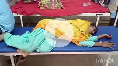 हाथरस: गांव सोखना में जमीनी विवाद को लेकर लात-घुसे, गर्भवती महिला के पेट में दबंगों ने मारी लात, चार लोग घायल