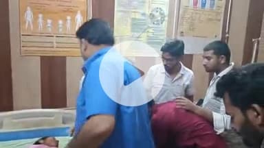 पट्टी: बेसार गांव में साफ-सफाई कर रही युवती को जहरीले जंतु ने काटा, सीएचसी में कराया गया भर्ती