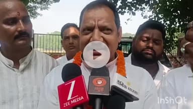 मुंगेर: तारापुर विस क्षेत्र से बीजेपी उम्मीदवार सम्राट चौधरी के समर्थन में उतरे राजीव कुमार