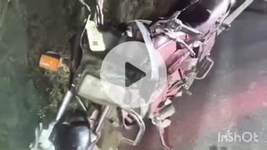 बिधूना: बेला क्षेत्र के दिबियापुर मार्ग पर बाइक सवार ने साइकिल सवार को मारी टक्कर, दोनों लोग हुए घायल