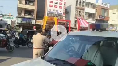 लाडपुरा: गुमानपुरा, रामपुरा और इंदिरा मार्केट में दीपावली पर कोटा के बाजारों में नो-पार्किंग जोन, नियम तोड़ने पर वाहन होंगे ज़ब्त