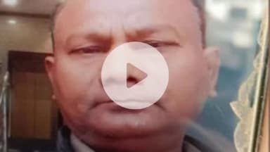 कानपुर: रेव थ्री चौराहे पर बाइक बिजली के खंभे से टकराई, बाइक चालक की हुई मौत