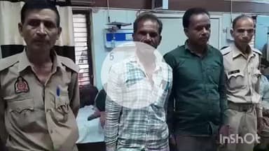 हाथरस: गांव गढ़ी कछवाया में बच्चों के विवाद को लेकर दो पक्षों में जमकर हुई मारपीट, पुलिस ने मौके से दो लोगों को किया गिरफ्तार