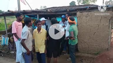 घाघरा: पतागाई के पास सड़क दुर्घटना में एक व्यक्ति घायल, प्राथमिक उपचार के बाद गुमला रेफर