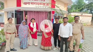 जौनपुर: शांति व्यवस्था भंग करने के आरोप में 5 लोगों को किया गया गिरफ्तार