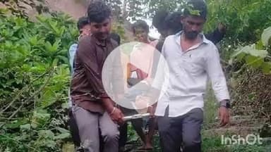 శంకరపట్నం: మొలంగూర్ ఖిల్లా పై జారిపడిన మధ్యప్రదేశ్ కు చెందిన టూరిస్టు.. కరీంనగర్ లోని ఆసుపత్రిలో చికిత్స