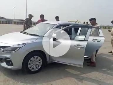 शिवसागर: शिवसागर थाने की पुलिस ने सुरक्षा व्यवस्था के तहत टॉल प्लाज़ा के समीप चलाया वाहन चेकिंग अभियान