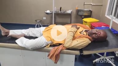 मधेपुरा: भीरखी छठ पर असामाजिक तत्वों ने गोपी पंडित के साथ मारपीट की, सदर अस्पताल में चल रहा इलाज