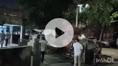 बहराइच: भिनगा जिला अस्पताल के सामने सड़क हादसे में घायल महिला की इलाज के दौरान हुई मौत, पुलिस जांच में जुटी