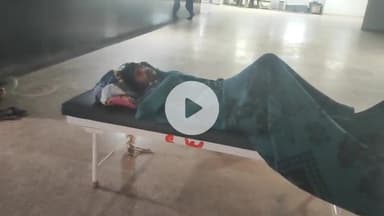 झालरापाटन: झालावाड़ के समीप दावत गांव में दो भाइयों के बीच बटन हास्य में एक व्यक्ति घायल, जिला अस्पताल में भर्ती