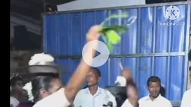 अनगड़ा: जोन्हा के महुवाढीपा में प्रार्थना सभा का आयोजन किया गया, विधायक भी हुए शामिल