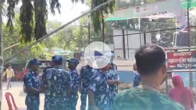 मधेपुरा: मधेपुरा में नाम वापसी के अंतिम दिन दो अभ्यर्थियों ने नाम वापस लिया, अब चुनावी मैदान में 37 प्रत्याशी