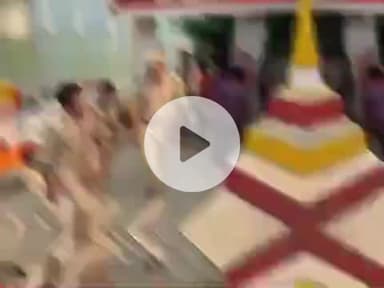 करछना: भीटा सुजावन देव मंदिर के पास लगने वाले यमदुतिया मेले की तैयारी का एसीपी ने किया निरीक्षण, दिए आवश्यक दिशा-निर्देश