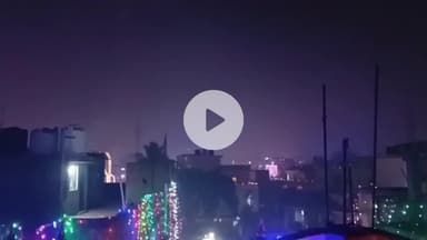 ओरमांझी: रांची के ओरमांझी में धूमधाम से मनाया जा रहा है दीपावली का त्योहार, लोगों में दिखा उत्साह