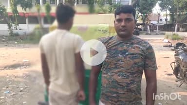 मधेपुरा: खस्सी चोरी के आरोप में पुलिस ने एक किशोर को मधेपुरा व्यवहार न्यायालय में पेश किया