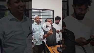 दिल दिया है जान भी देंगे, मास्टर मुजाहिद के लिए चचा ने गाया रोमांटिग सॉंग #shorts #mastermujahid