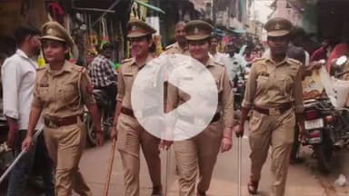 किरावली: दीपावली पर सीकरी पुलिस रही मुस्तैद, चप्पे-चप्पे पर रखी पैनी नजर