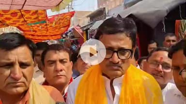 चूरू: पूर्व नेता प्रतिपक्ष राजेंद्र राठौड़ ने कहा- एनडीए की होगी जीत, बिहार में डबल इंजन की सरकार बनाएगी जनता