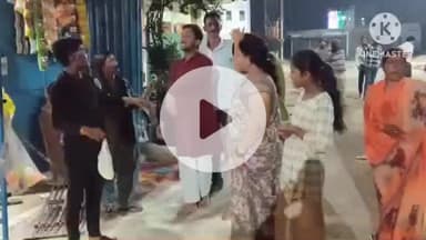 खुरई: आवास कॉलोनी में दीपावली की रात बारूद से धमाके पर दो परिवारों में विवाद, मारपीट के बाद मामला थाने पहुंचा