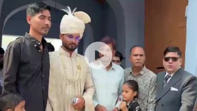 चूरू: वार्ड संख्या 17 के एजाज अहमद ने मात्र एक रुपये और नारियल लेकर किया विवाह, तेलियान समाज में पेश की मिसाल