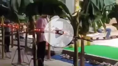 देेेवरिया: दीपावली पर्व पर देवरिया शहर में छाई सतरंगी छटा, महालक्ष्मी की हुई आराधना