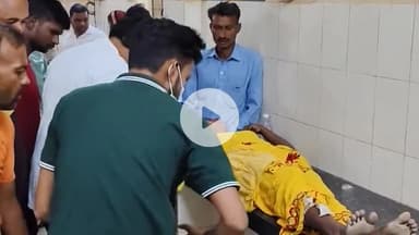 खड्डा: भगवानपुर गाँव में लक्ष्मी पूजा कार्यक्रम में जा रही युवती को सांप ने डसा, मूर्छित हालत में अस्पताल में भर्ती, इलाज जारी