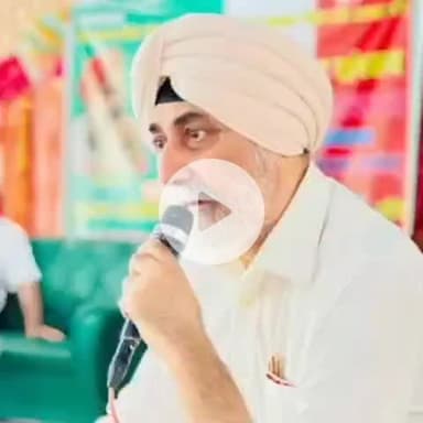 बीसलपुर: 26 अक्टूबर को पूरनपुर मंडी में होगा राष्ट्रीय किसान मजदूर संगठन का बड़ा कार्यक्रम, आएंगे कई दिग्गज