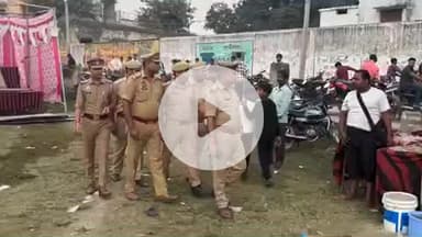 बीसलपुर: दीपावली पर सुरक्षा व्यवस्था संभालने के लिए पुलिस सड़कों पर उतरी, जिले भर में दिखे व्यापक इंतजाम