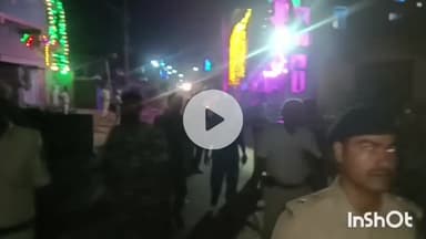 मुंगेर: गढ़ी रामपुर में दो पक्षों में मारपीट, तीन घायल, जांच में जुटी पुलिस, घटनास्थल पर भारी पुलिस बल तैनात