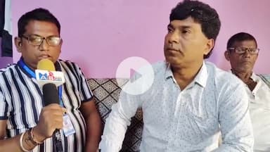 झाझा विधानसभा 242 से आज नामांकन करेंगे भारतीय दलित पार्टी से स्व माधुरी पासवान के पुत्र शशी पासवान नामांकन करेंगे।