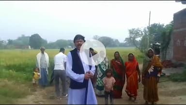 10 मिनट हुआ नहीं की अवकाश में ही नगर परिषद विश्रामपुर पलामू के समाजसेवी पेंटर जिलानी के निवेदन पर जन समस्याओं को नगर कर्