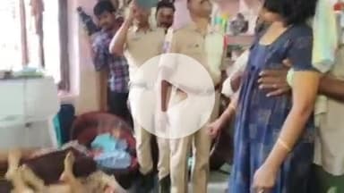 కొండమల్లేపల్లి: కొండ మల్లేపల్లి లో విషాదం పిల్లలను చంపి తల్లి ఆత్మహత్య