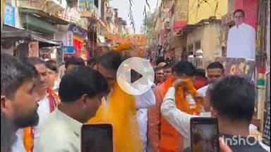 चूरू: चूरू में पूर्व नेताप्रतिपक्ष राजेन्द्र राठौड़ ने दीपावली की रामाश्यामा, विधायक हरलाल सहारण भी रहे साथ