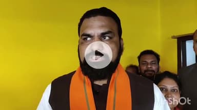 मुंगेर: उपमुख्यमंत्री सम्राट चौधरी ने दी बिहारवासियों को दीपावली की शुभकामनाएं, कहा- 243 सीटों पर एनडीए लड़ेगा मजबूती से